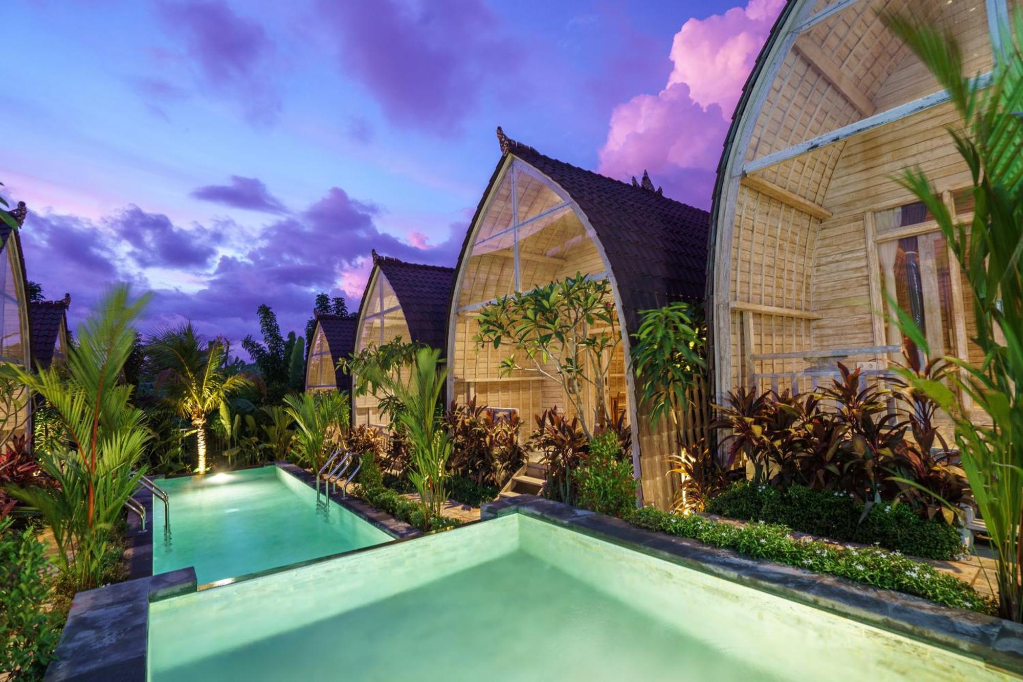 Ila Gaia Bali Hotel Canggu  Exterior photo