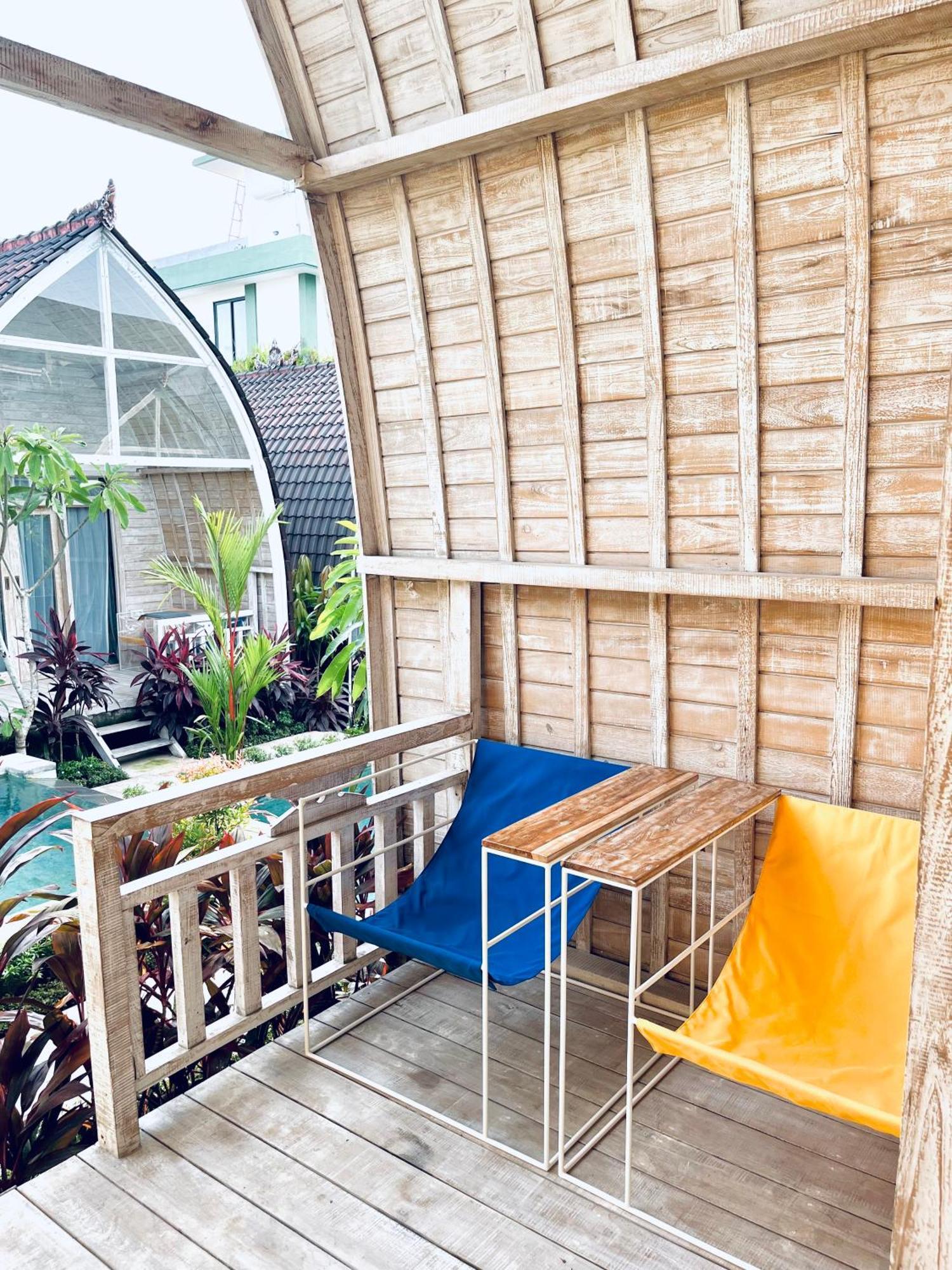 Ila Gaia Bali Hotel Canggu  Exterior photo